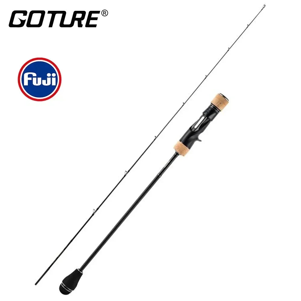 Goture Pollux Slow Jigging Fishing Rod ML/M/MH Power Japan Fuji Ring Quality Saltwater Boat Rod Fast Action1.83M Casting Rods